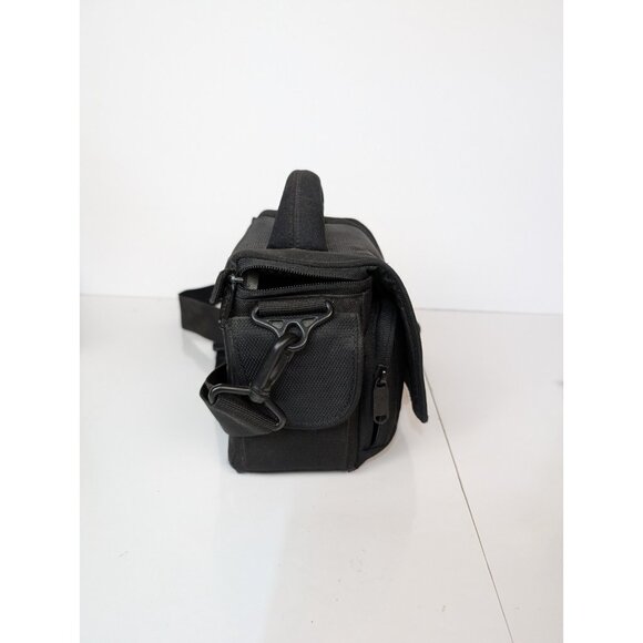 LowePro Edit 120 Shoulder Bag For Digital/Film Cameras/Camcorders Multi Pocket - Picture 4 of 9